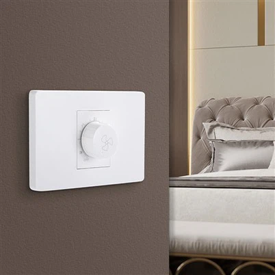 2 Συμμορία Έξυπνος Ροοστάτης Διακόπτης