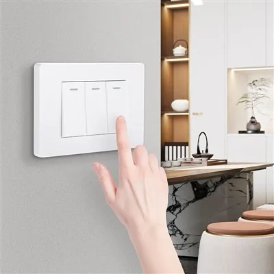 Διακόπτης Three Gang Two Way